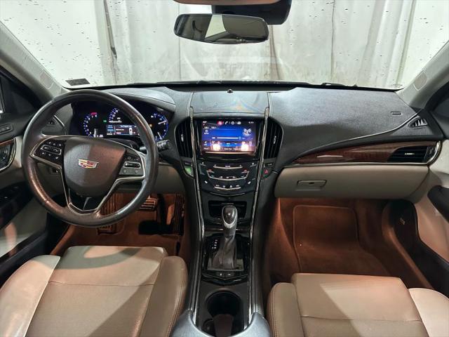 2015 Cadillac ATS Luxury