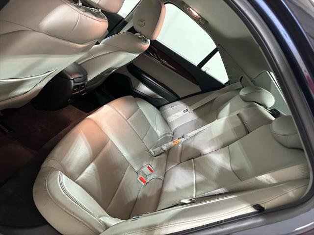 2015 Cadillac ATS Luxury