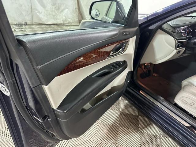 2015 Cadillac ATS Luxury