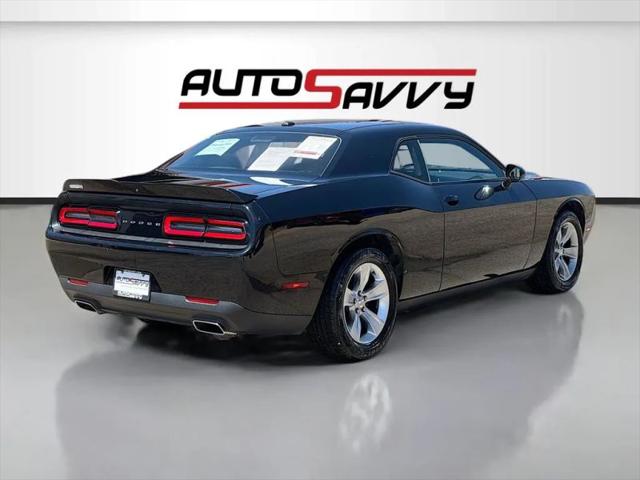 2021 Dodge Challenger SXT