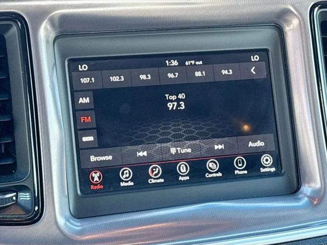 2021 Dodge Challenger SXT