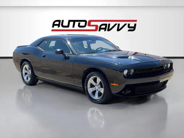 2021 Dodge Challenger SXT for sale in Santa Fe, NM