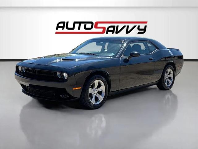 2021 Dodge Challenger SXT