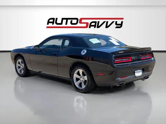 2021 Dodge Challenger SXT