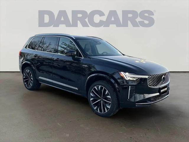 2026 Volvo XC90 Ultra, B6 AWD Gas (mild hybrid), Gasoline, Bright, 7 Seats for sale in Fairfax, VA