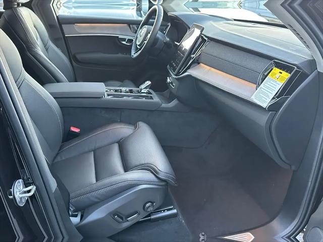 2026 Volvo XC90 Ultra, B6 AWD Gas (mild hybrid), Gasoline, Bright, 7 Seats