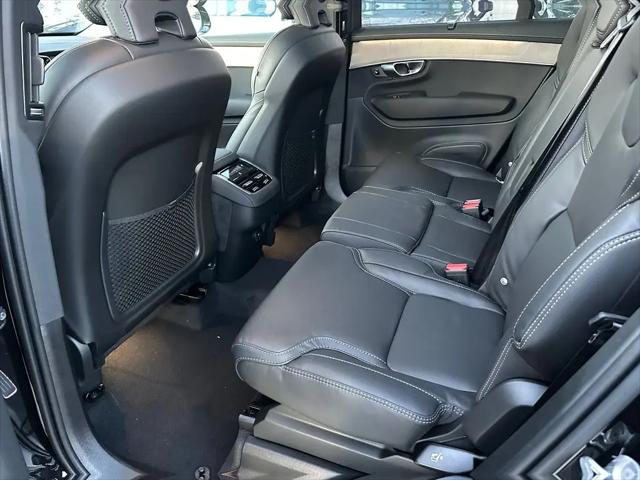 2026 Volvo XC90 Ultra, B6 AWD Gas (mild hybrid), Gasoline, Bright, 7 Seats