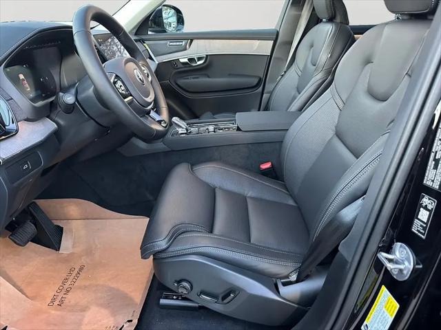 2026 Volvo XC90 Ultra, B6 AWD Gas (mild hybrid), Gasoline, Bright, 7 Seats