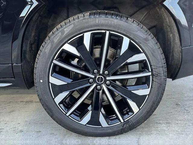 2026 Volvo XC90 Ultra, B6 AWD Gas (mild hybrid), Gasoline, Bright, 7 Seats