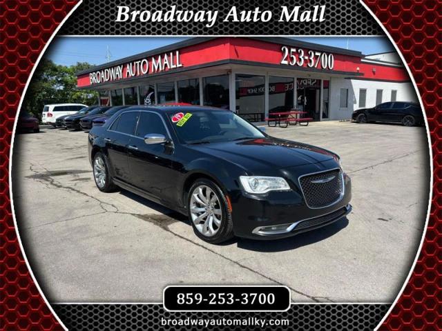 2019 Chrysler 300 Limited for sale in Lexington, KY