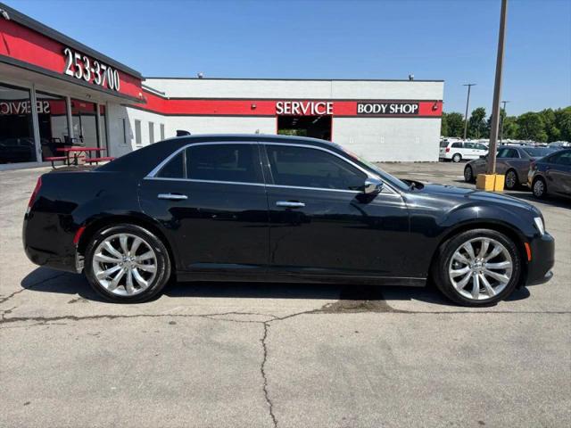 2019 Chrysler 300 Limited