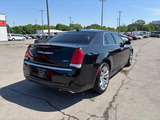 2019 Chrysler 300 Limited