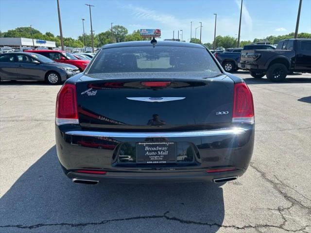 2019 Chrysler 300 Limited