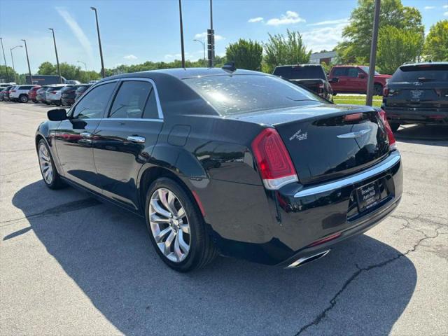 2019 Chrysler 300 Limited