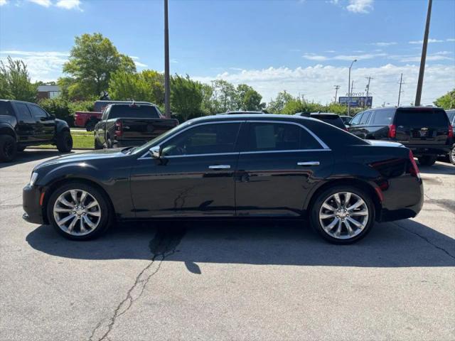 2019 Chrysler 300 Limited