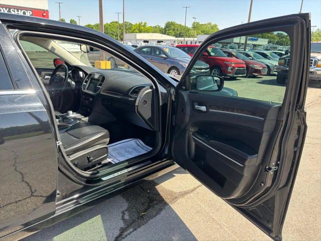 2019 Chrysler 300 Limited