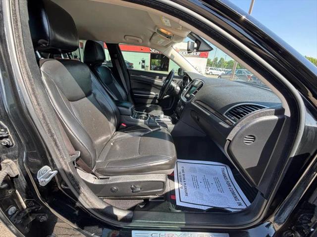 2019 Chrysler 300 Limited