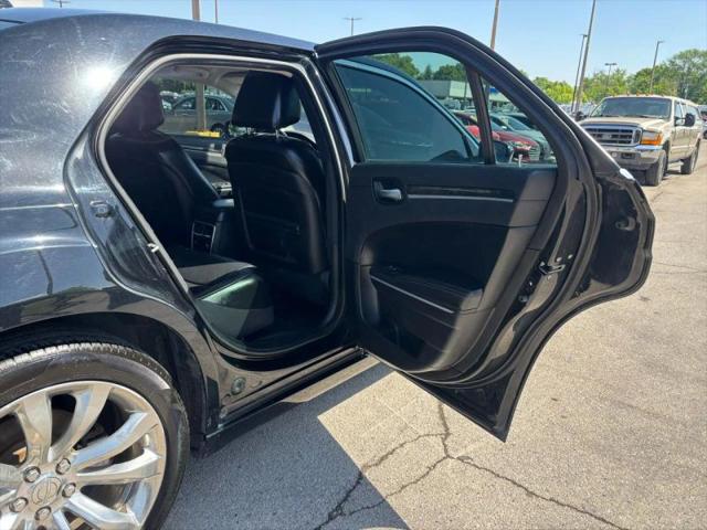 2019 Chrysler 300 Limited