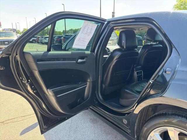 2019 Chrysler 300 Limited
