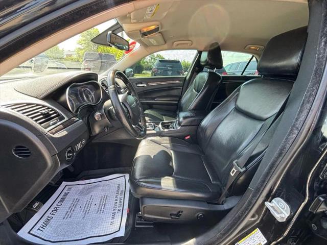 2019 Chrysler 300 Limited