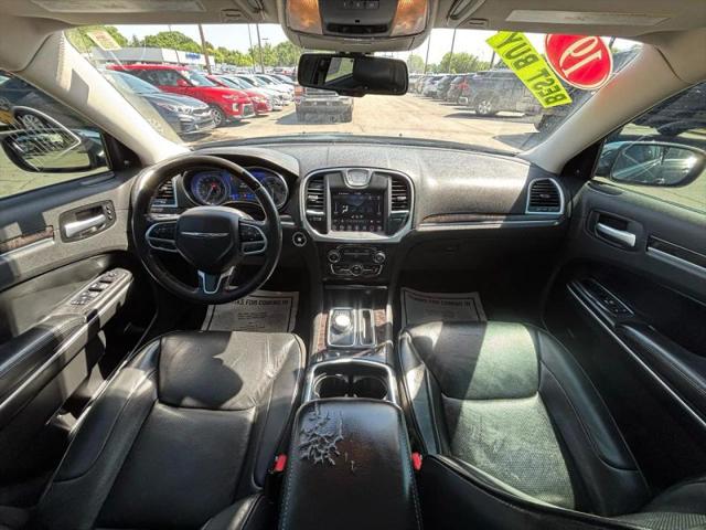 2019 Chrysler 300 Limited