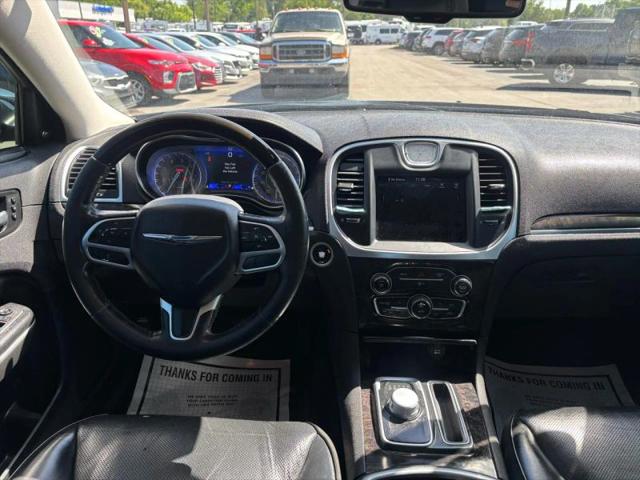 2019 Chrysler 300 Limited