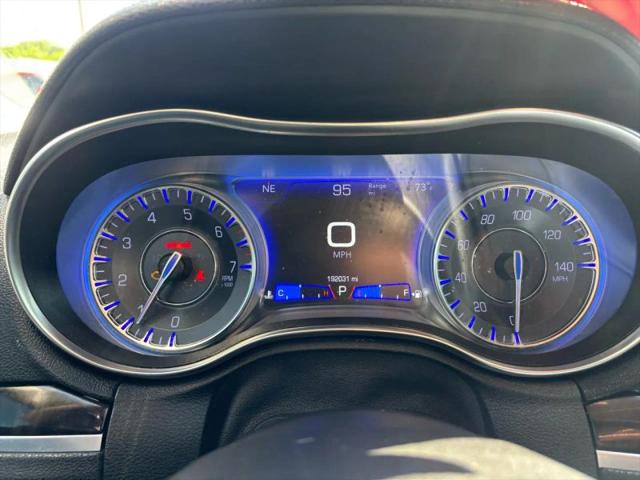 2019 Chrysler 300 Limited