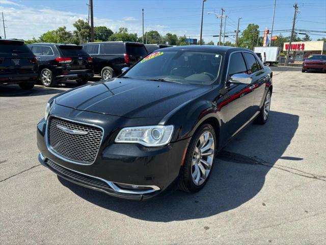 2019 Chrysler 300 Limited