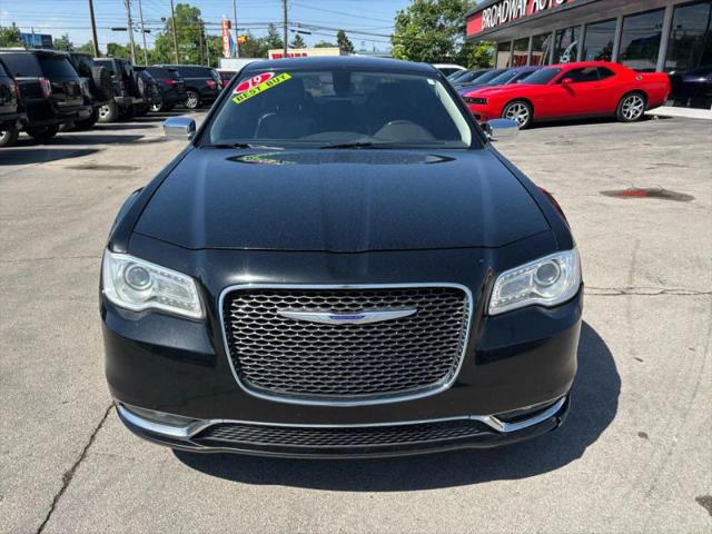 2019 Chrysler 300 Limited