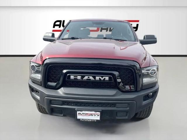 2021 Ram 1500 Warlock Quad Cab 4x4 6'4" Box