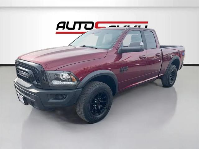 2021 Ram 1500 Warlock Quad Cab 4x4 6'4" Box
