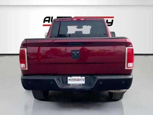 2021 Ram 1500 Warlock Quad Cab 4x4 6'4" Box
