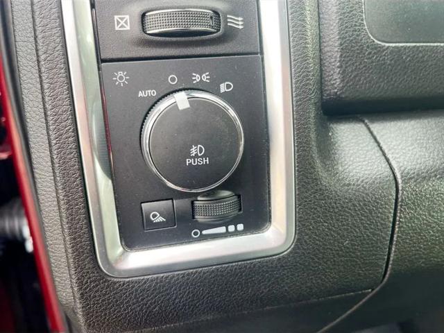2021 Ram 1500 Warlock Quad Cab 4x4 6'4" Box