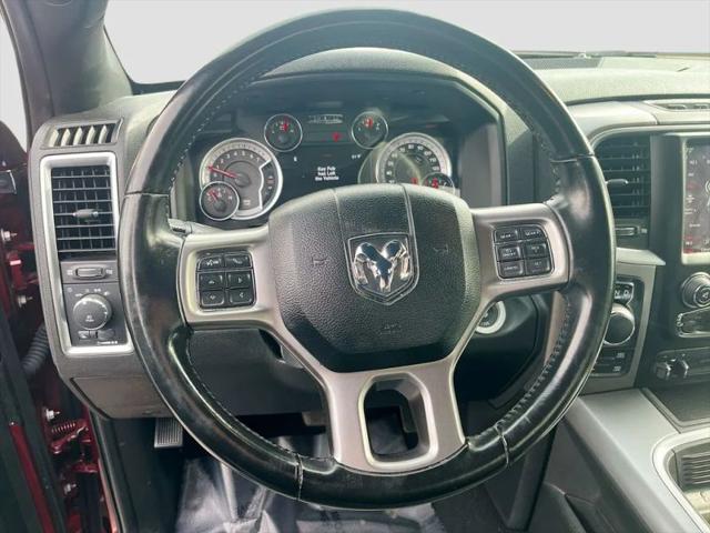 2021 Ram 1500 Warlock Quad Cab 4x4 6'4" Box