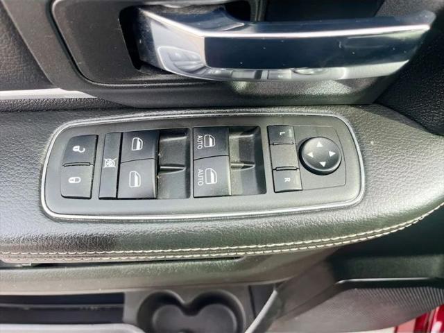 2021 Ram 1500 Warlock Quad Cab 4x4 6'4" Box
