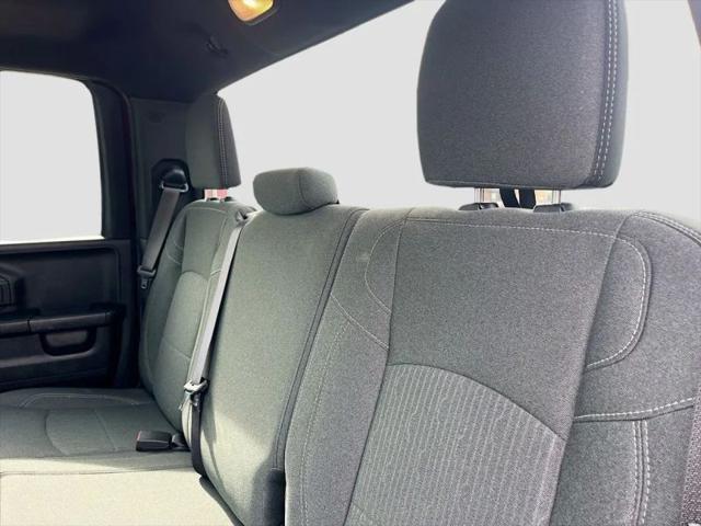 2021 Ram 1500 Warlock Quad Cab 4x4 6'4" Box