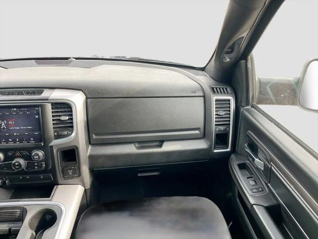 2021 Ram 1500 Warlock Quad Cab 4x4 6'4" Box