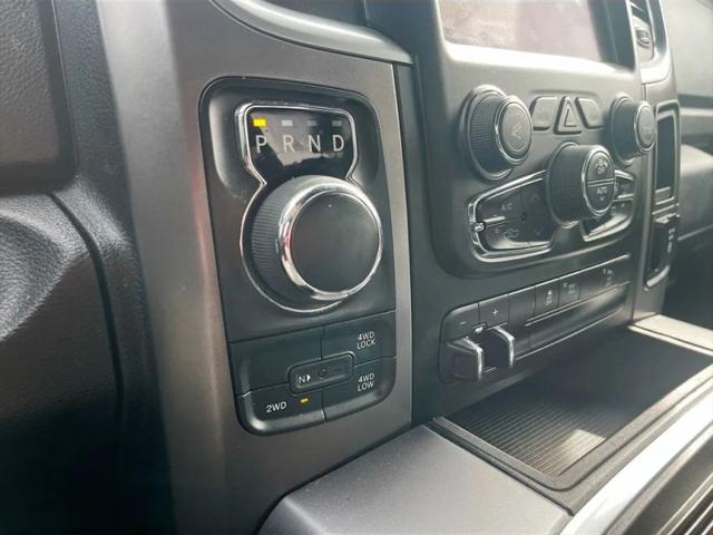 2021 Ram 1500 Warlock Quad Cab 4x4 6'4" Box