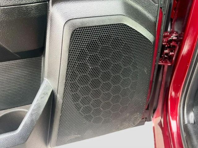 2021 Ram 1500 Warlock Quad Cab 4x4 6'4" Box