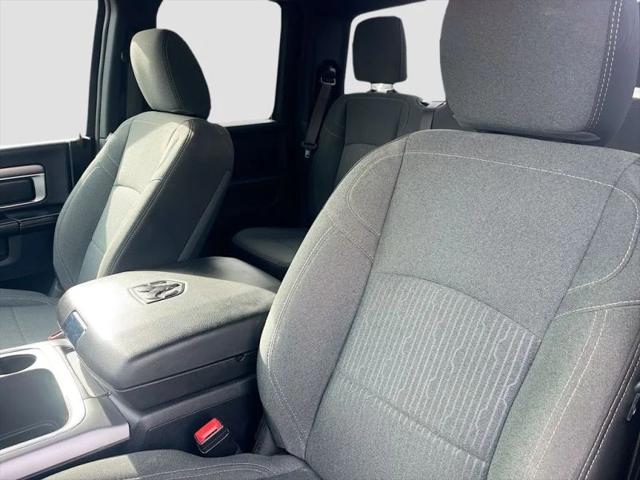 2021 Ram 1500 Warlock Quad Cab 4x4 6'4" Box