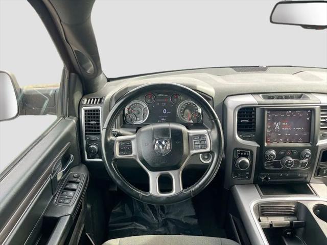2021 Ram 1500 Warlock Quad Cab 4x4 6'4" Box