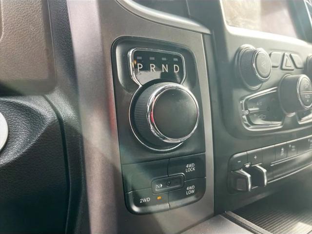 2021 Ram 1500 Warlock Quad Cab 4x4 6'4" Box