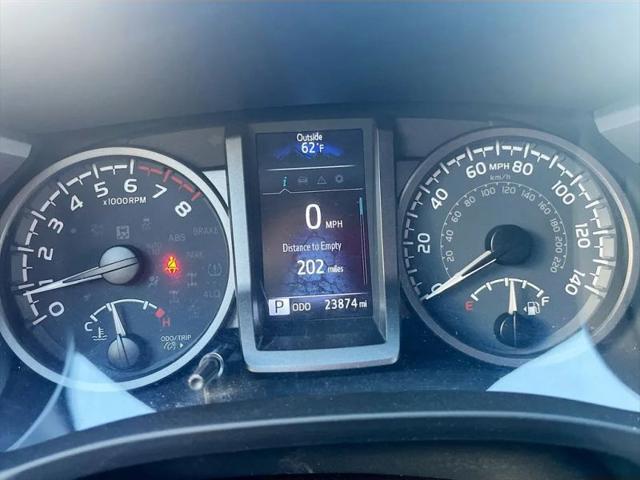 2023 Toyota Tacoma TRD Off Road