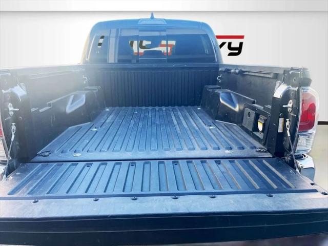 2023 Toyota Tacoma TRD Off Road