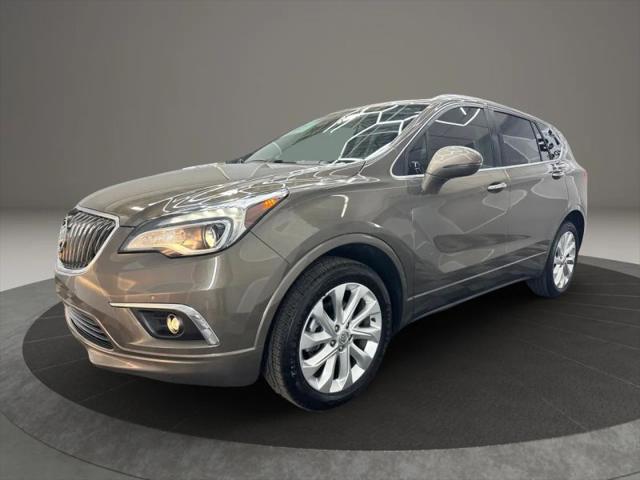2017 Buick Envision Premium I