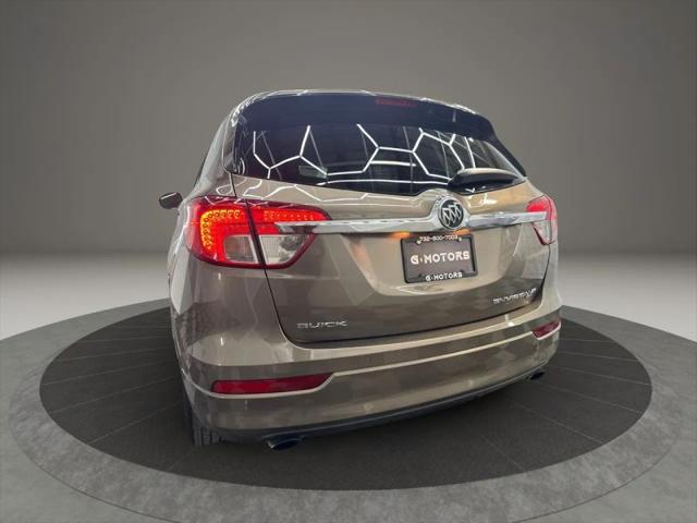 2017 Buick Envision Premium I