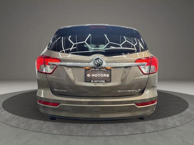 2017 Buick Envision Premium I