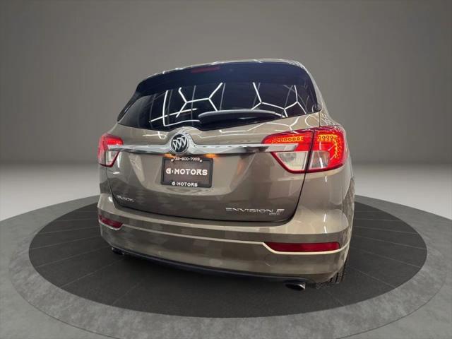 2017 Buick Envision Premium I