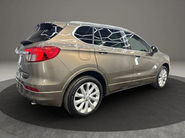 2017 Buick Envision Premium I