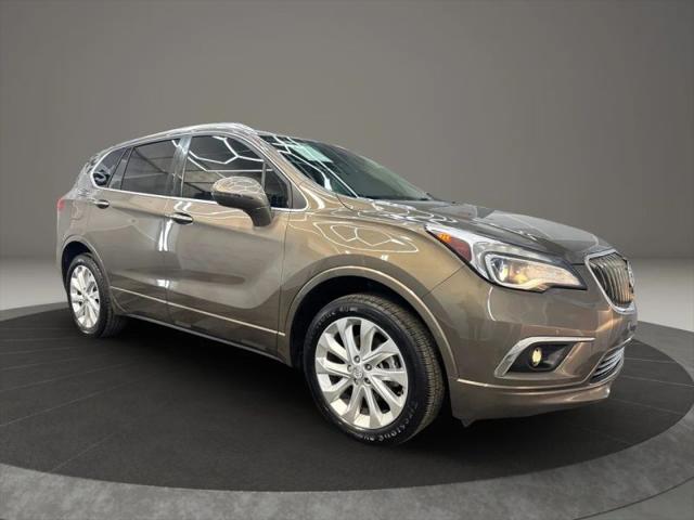 2017 Buick Envision Premium I